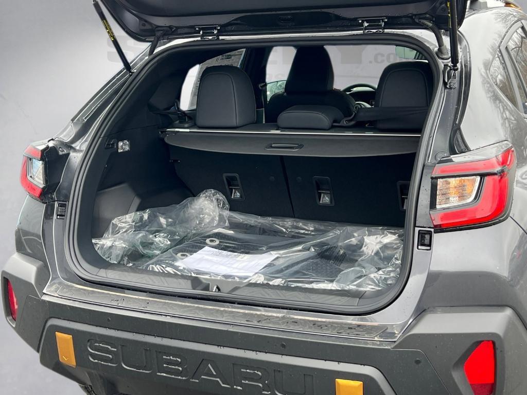 new 2026 Subaru Crosstrek car, priced at $36,091