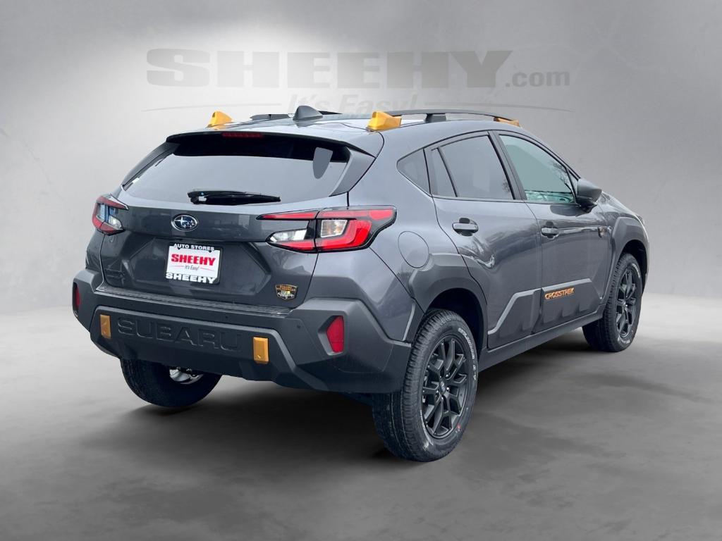 new 2026 Subaru Crosstrek car, priced at $36,091