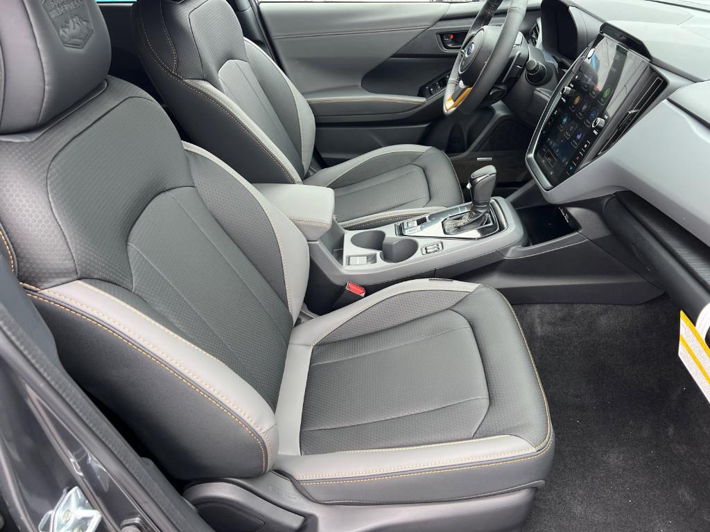 new 2026 Subaru Crosstrek car, priced at $36,091