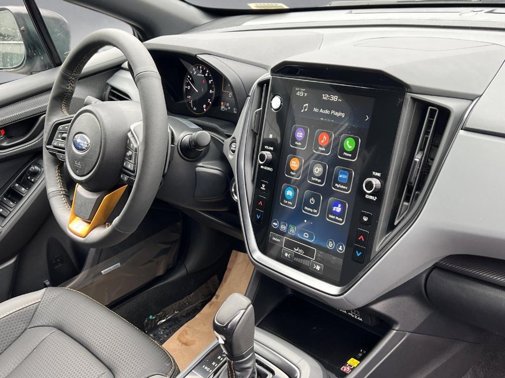new 2026 Subaru Crosstrek car, priced at $36,091
