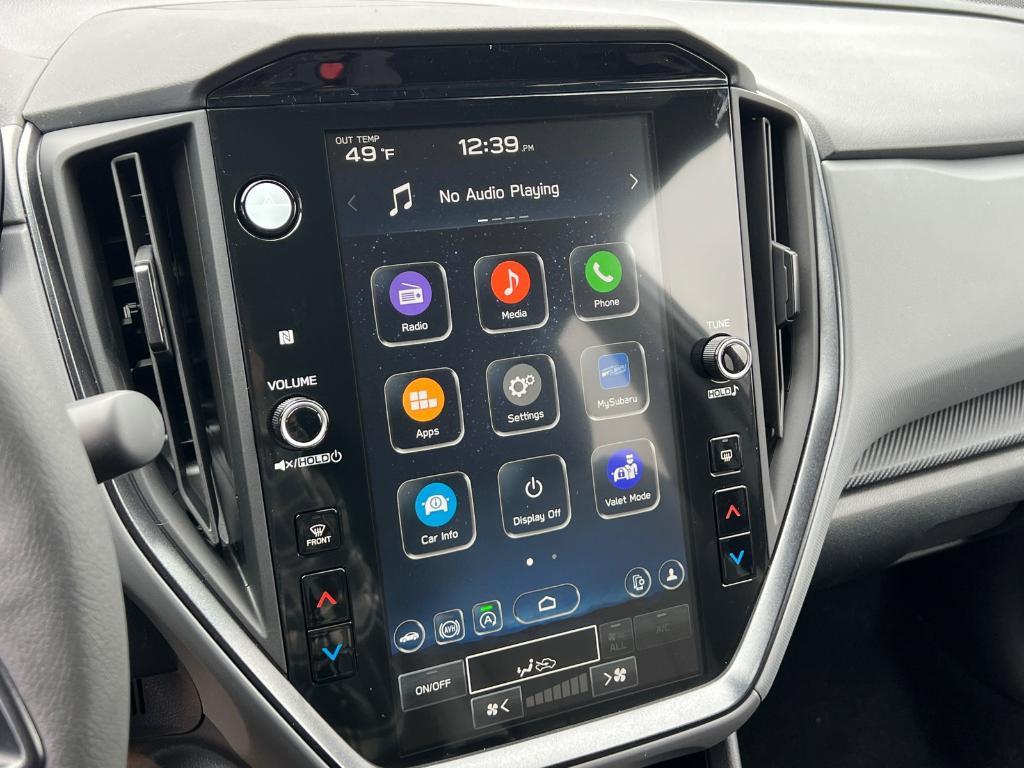 new 2026 Subaru Crosstrek car, priced at $36,091