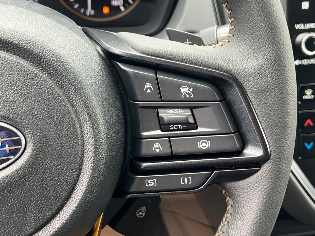 new 2026 Subaru Crosstrek car, priced at $36,091