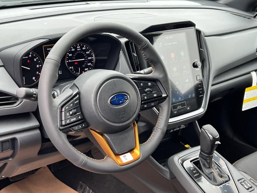 new 2026 Subaru Crosstrek car, priced at $36,091