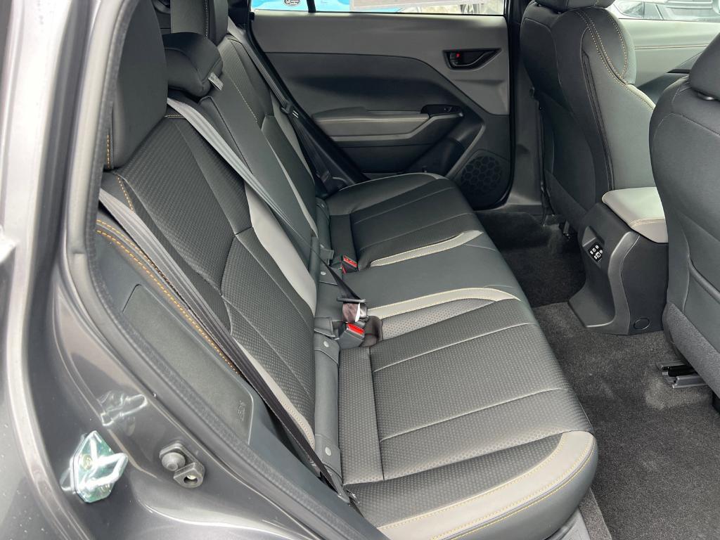 new 2026 Subaru Crosstrek car, priced at $36,091