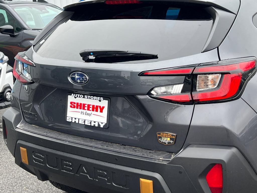 new 2026 Subaru Crosstrek car, priced at $36,091