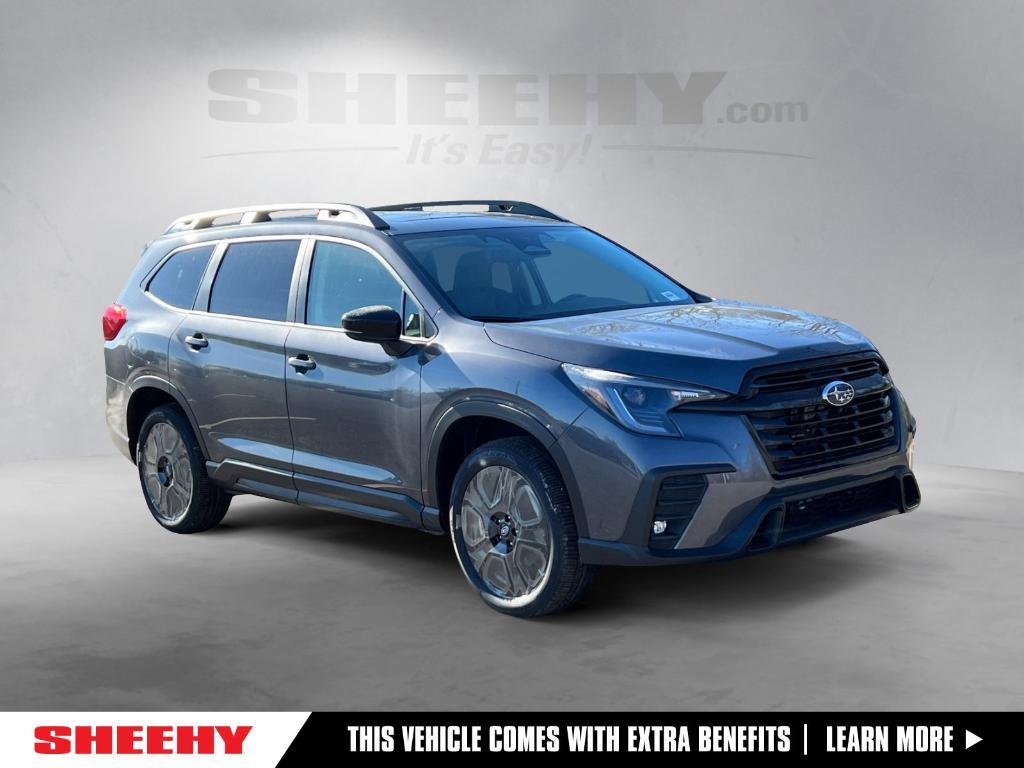 new 2026 Subaru Ascent car, priced at $50,700