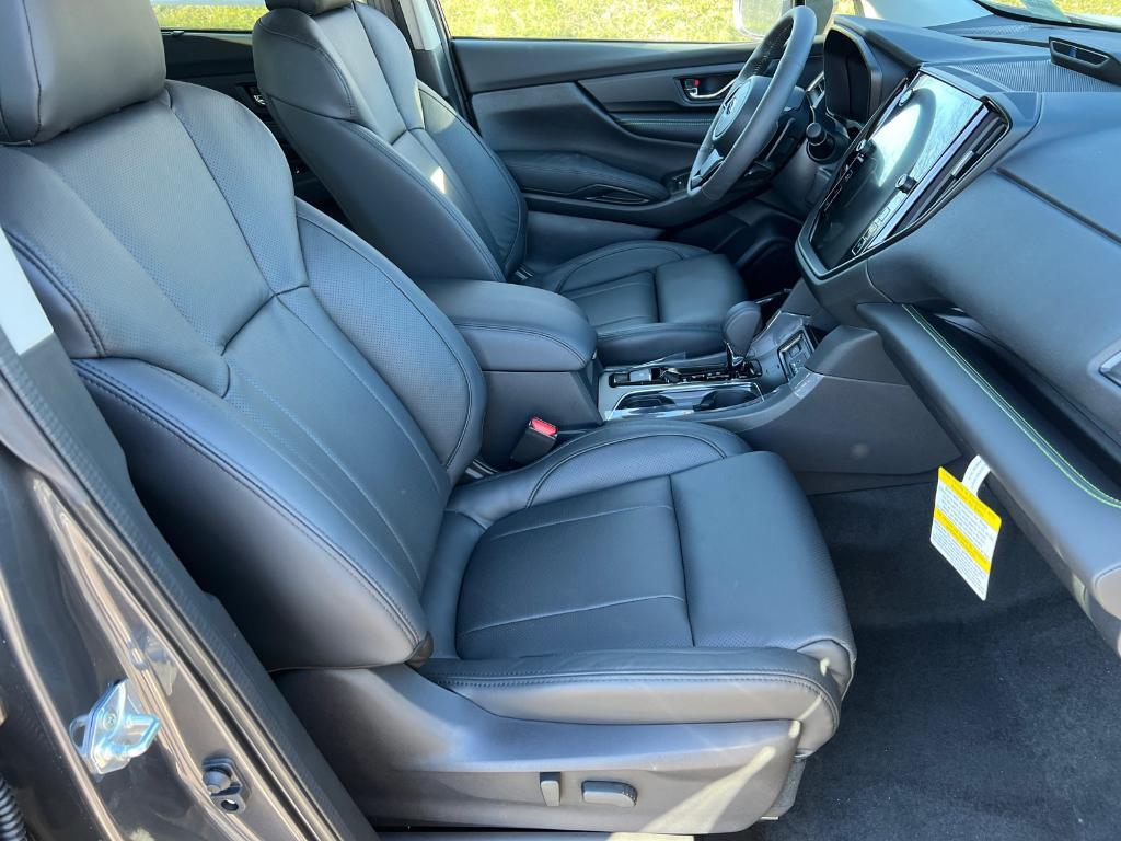 new 2026 Subaru Ascent car, priced at $50,700