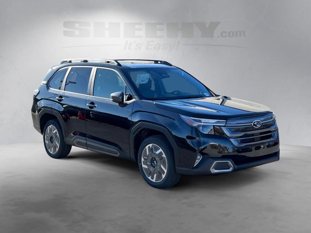 new 2025 Subaru Forester Hybrid car, priced at $40,462