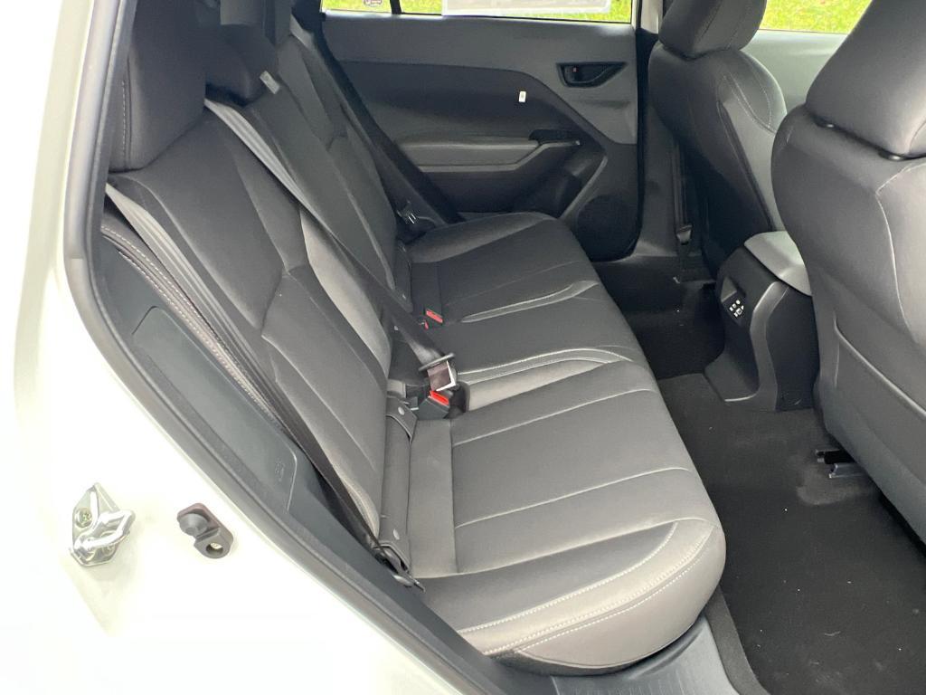 new 2026 Subaru Crosstrek car, priced at $30,893