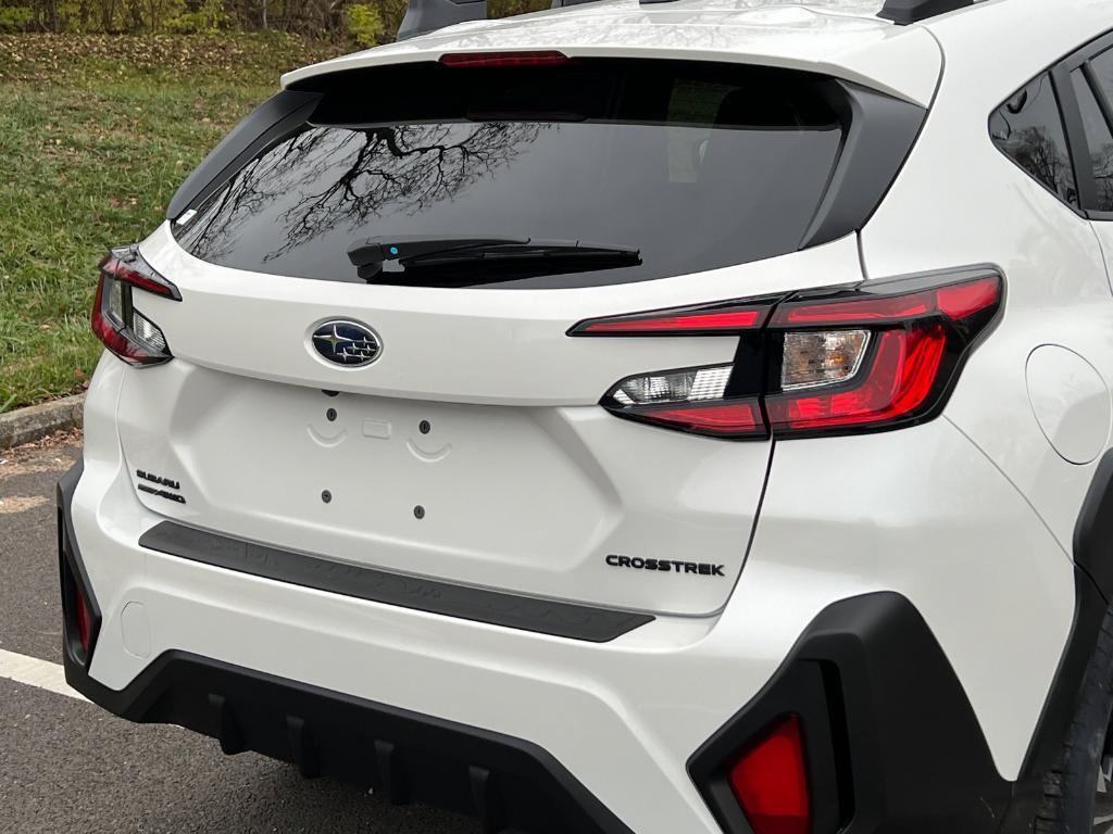 new 2026 Subaru Crosstrek car, priced at $30,893
