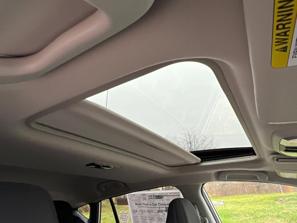 new 2026 Subaru Crosstrek car, priced at $30,893