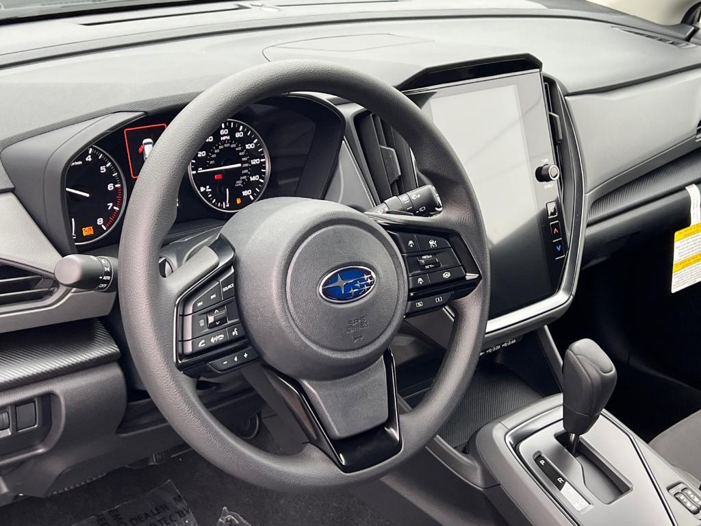 new 2026 Subaru Crosstrek car, priced at $30,893