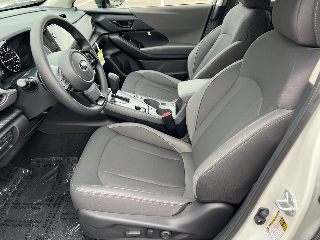 new 2026 Subaru Crosstrek car, priced at $30,893