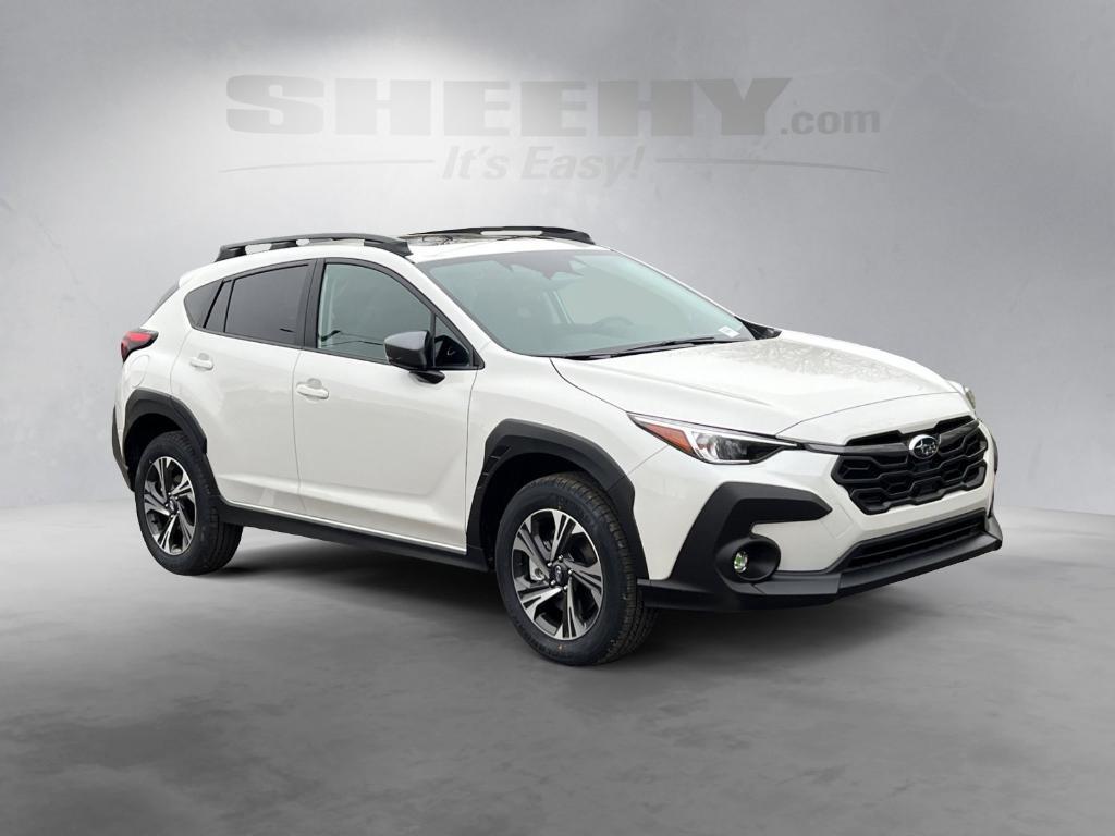 new 2026 Subaru Crosstrek car, priced at $30,893
