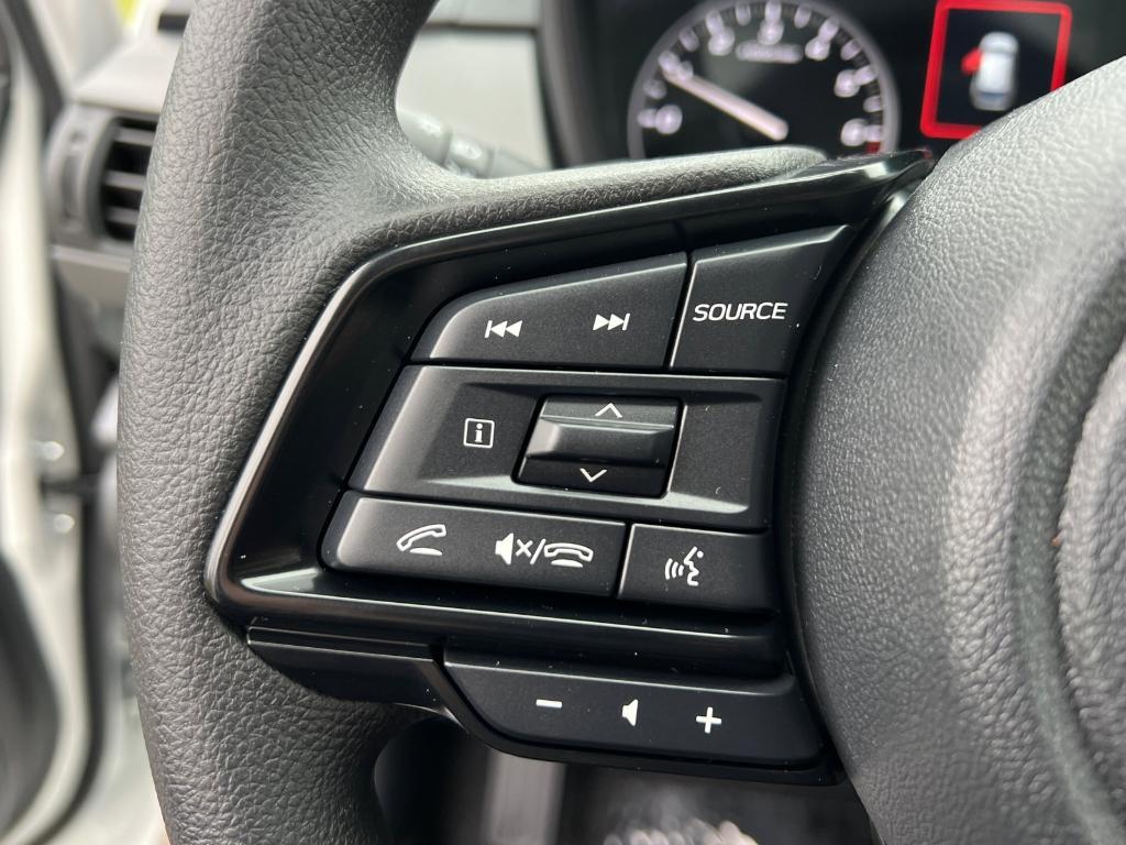 new 2026 Subaru Crosstrek car, priced at $30,893