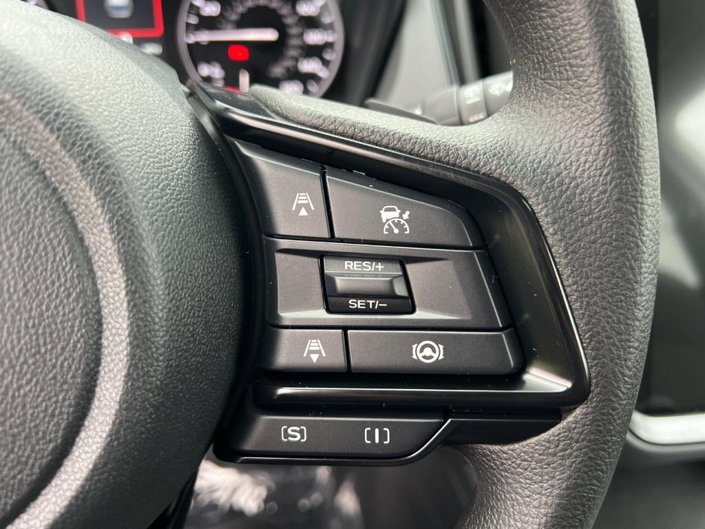 new 2026 Subaru Crosstrek car, priced at $30,893