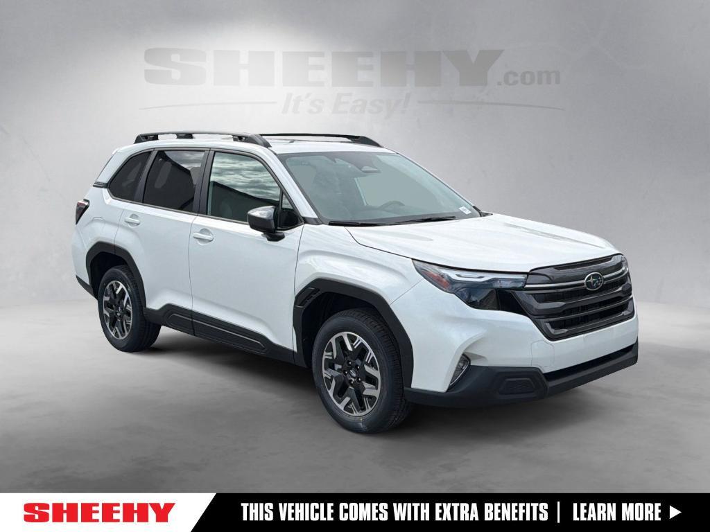 new 2026 Subaru Forester car, priced at $32,221