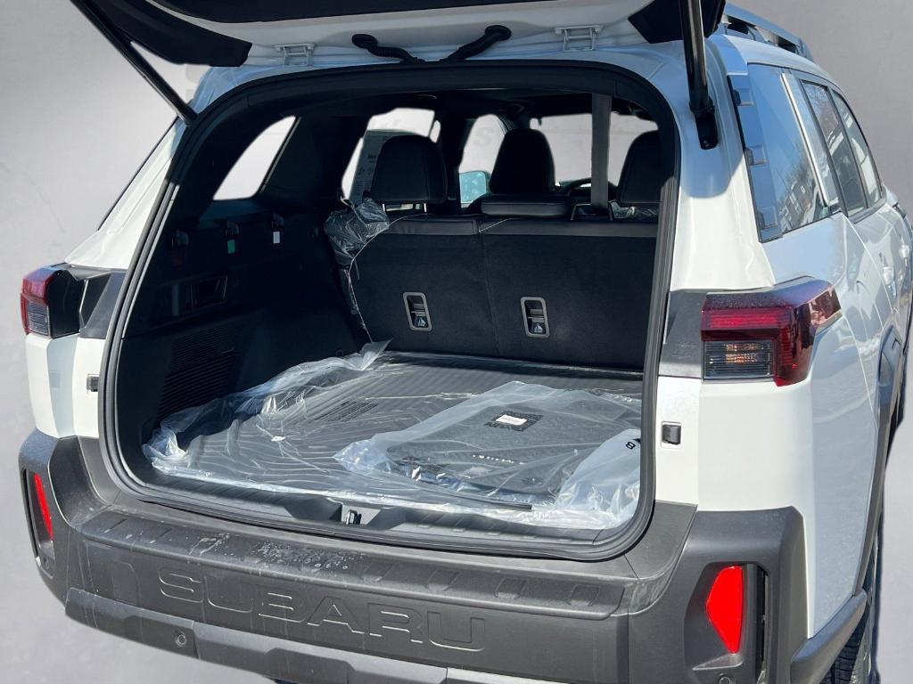 new 2026 Subaru Outback car, priced at $43,725