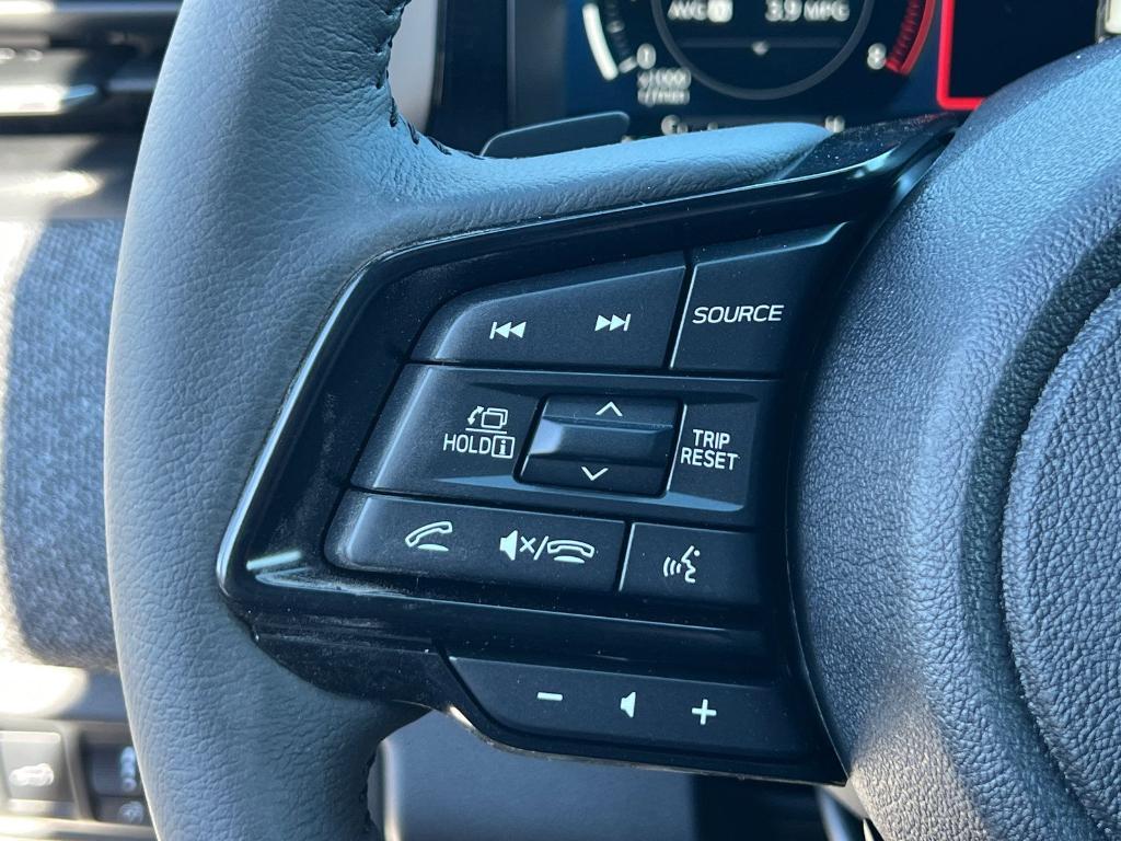 new 2026 Subaru Outback car, priced at $43,725