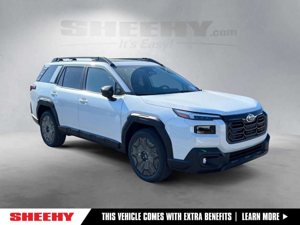 new 2026 Subaru Outback car, priced at $43,725