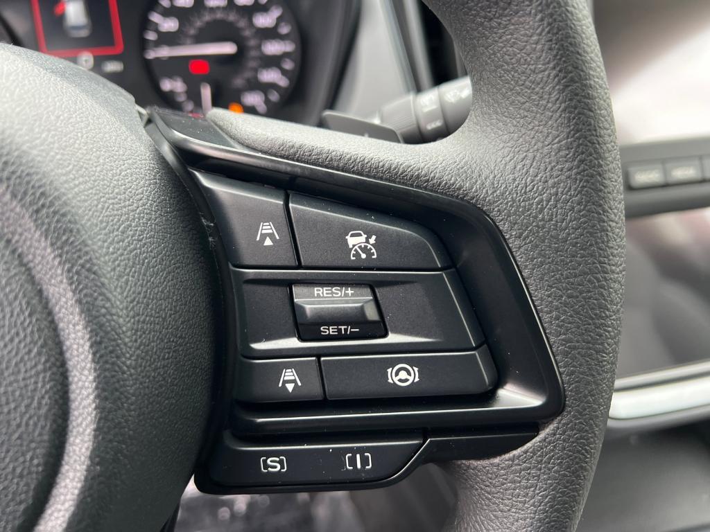 new 2026 Subaru Crosstrek car, priced at $27,749