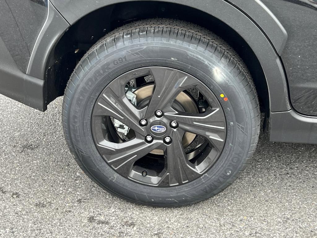 new 2026 Subaru Crosstrek car, priced at $27,749