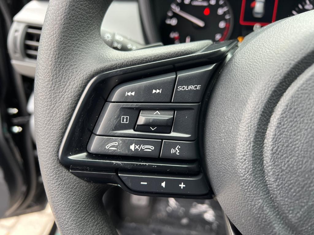 new 2026 Subaru Crosstrek car, priced at $27,749