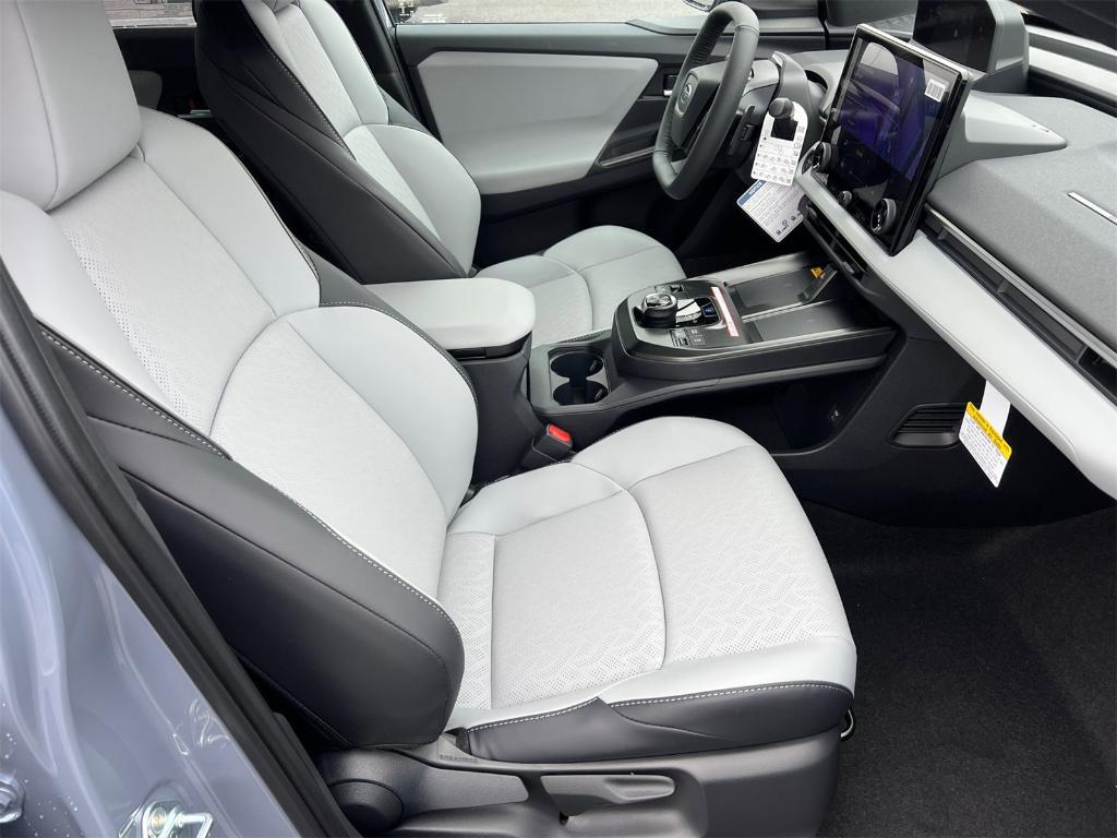 new 2026 Subaru Solterra car, priced at $34,120