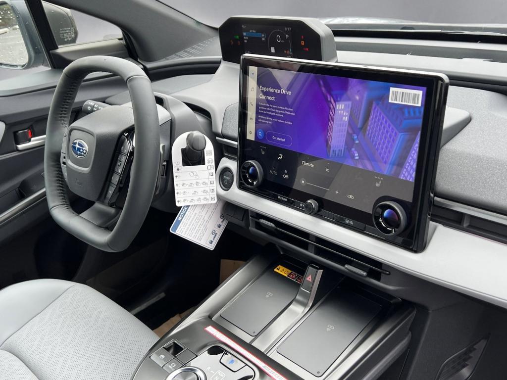 new 2026 Subaru Solterra car, priced at $34,120