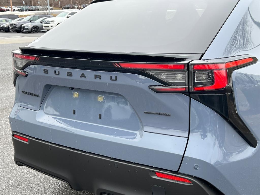 new 2026 Subaru Solterra car, priced at $34,120