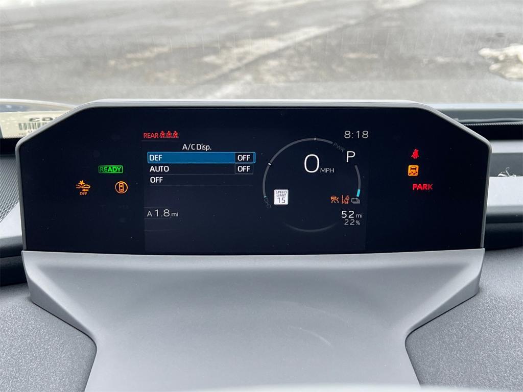 new 2026 Subaru Solterra car, priced at $34,120