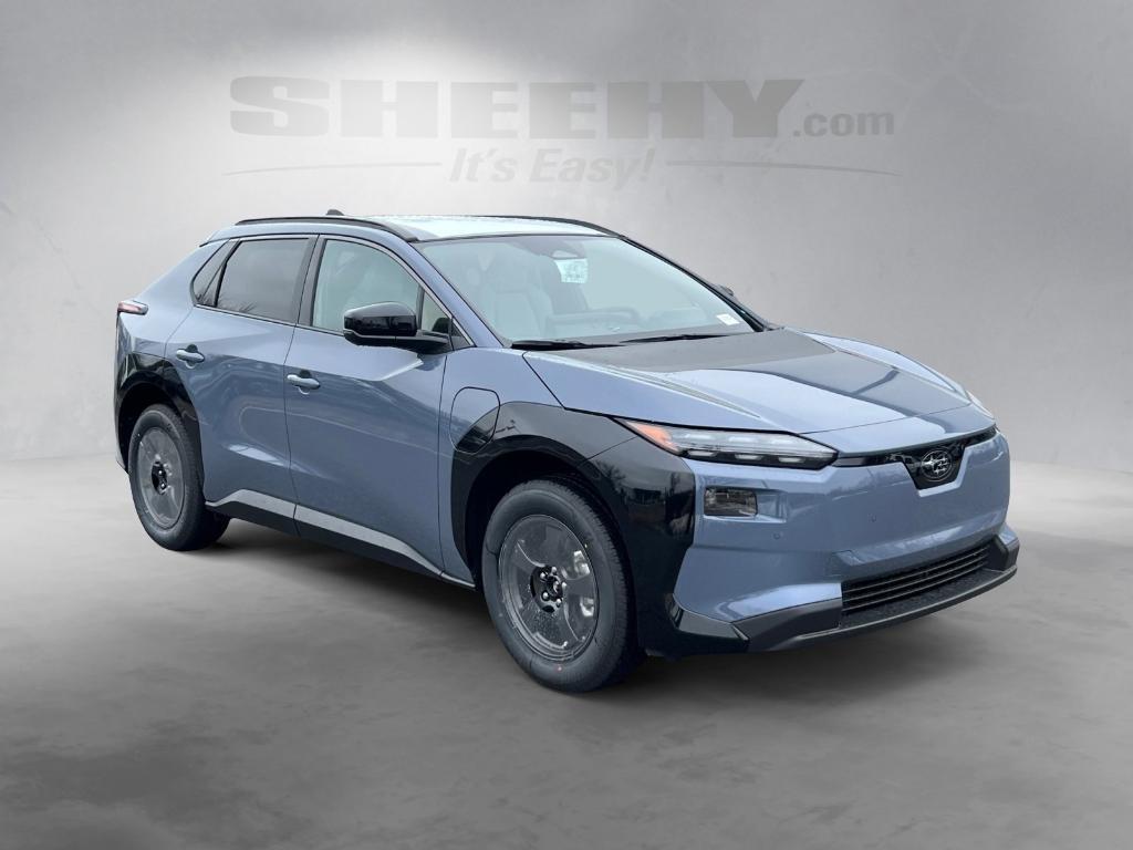 new 2026 Subaru Solterra car, priced at $34,120