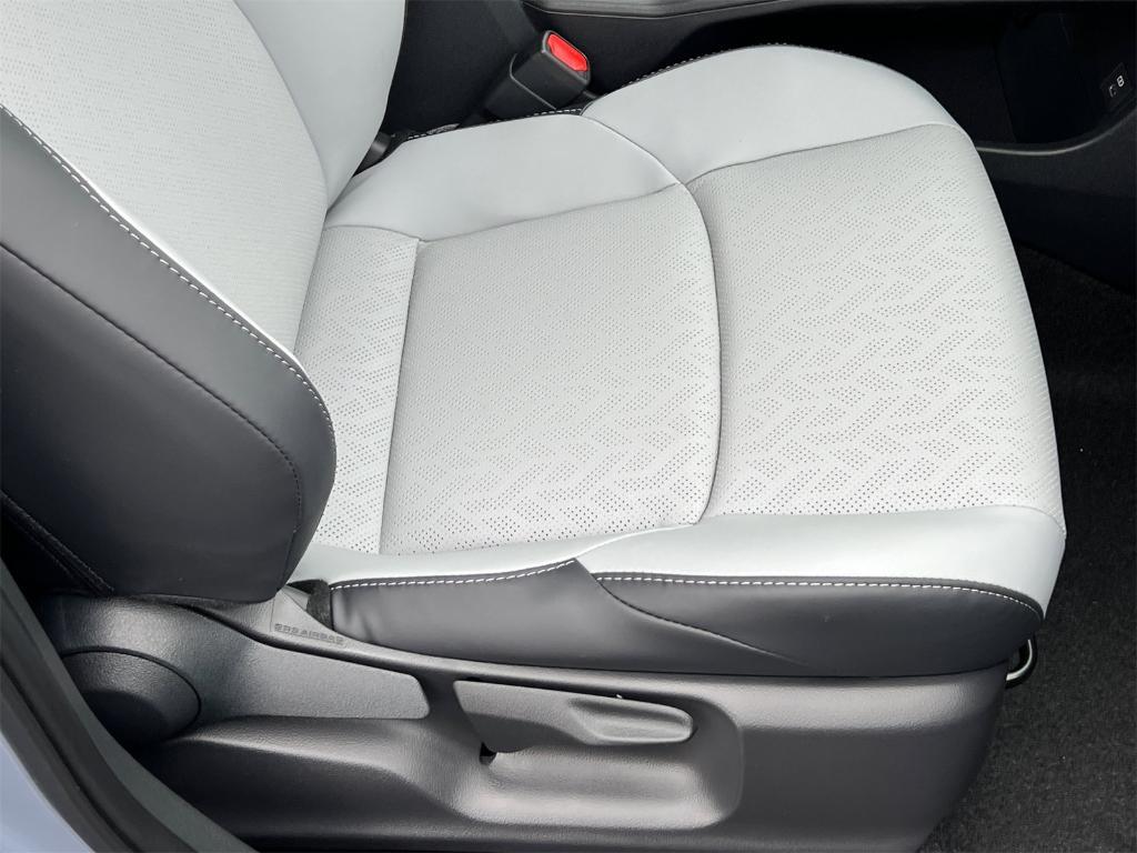 new 2026 Subaru Solterra car, priced at $34,120