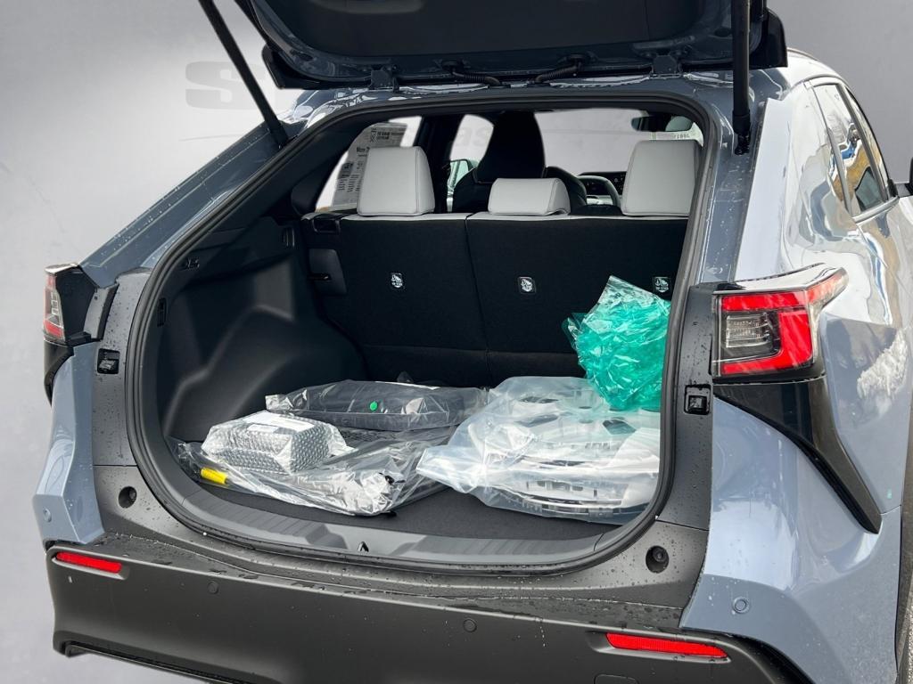 new 2026 Subaru Solterra car, priced at $34,120