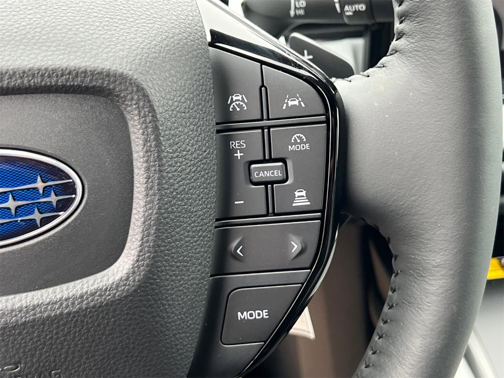 new 2026 Subaru Solterra car, priced at $34,120