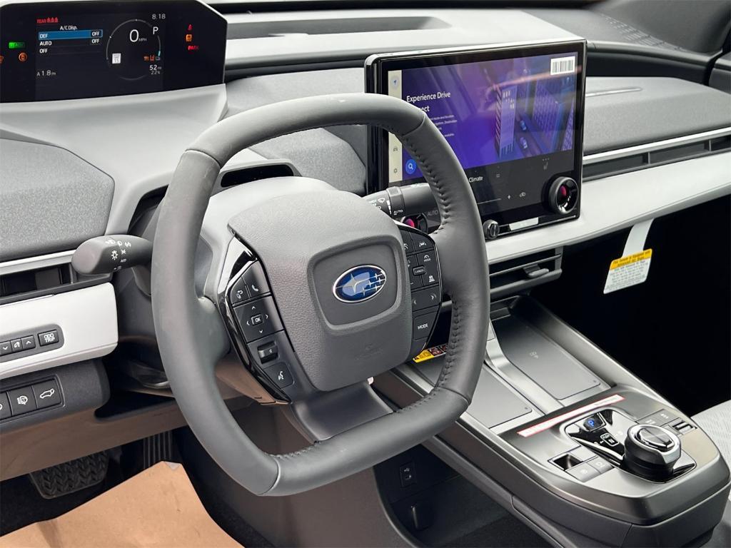new 2026 Subaru Solterra car, priced at $34,120