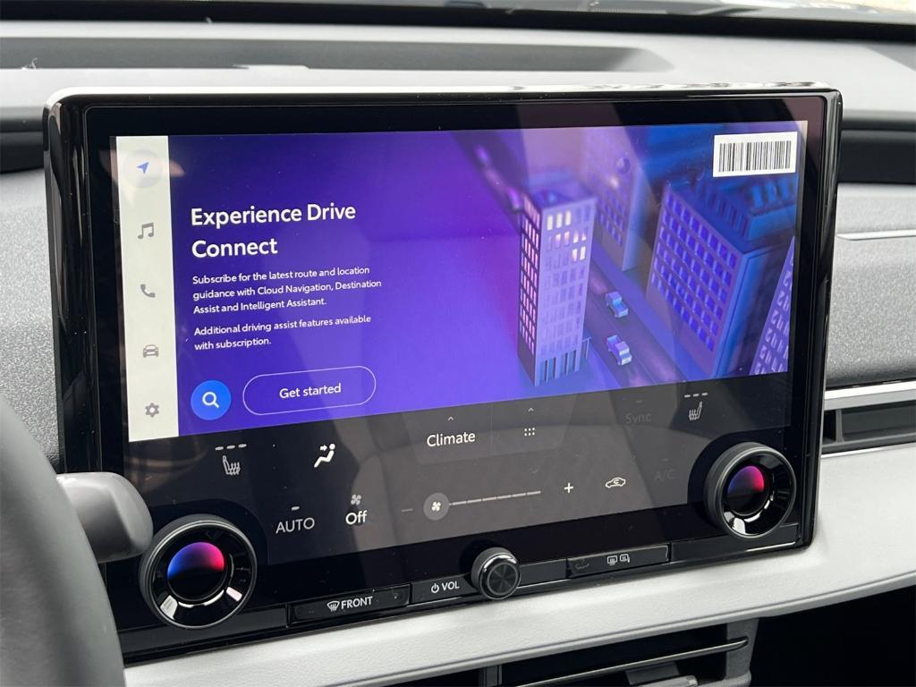 new 2026 Subaru Solterra car, priced at $34,120