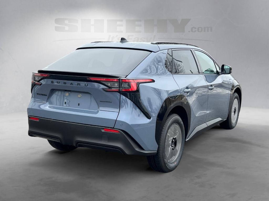 new 2026 Subaru Solterra car, priced at $34,120