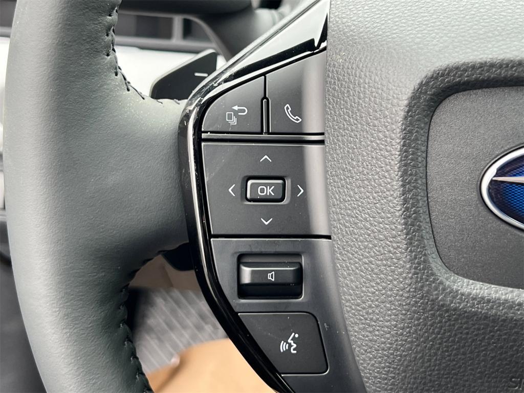 new 2026 Subaru Solterra car, priced at $34,120