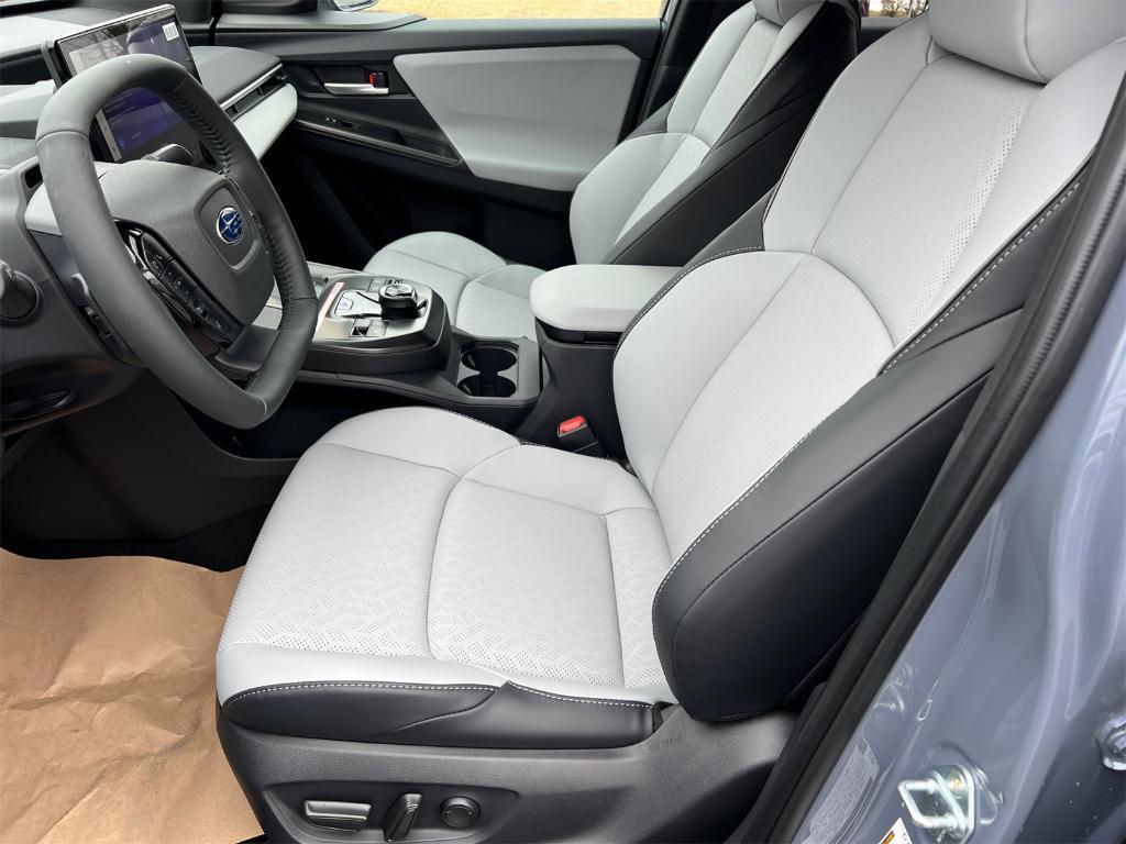 new 2026 Subaru Solterra car, priced at $34,120