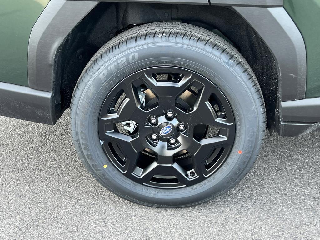 new 2026 Subaru Outback car, priced at $41,783