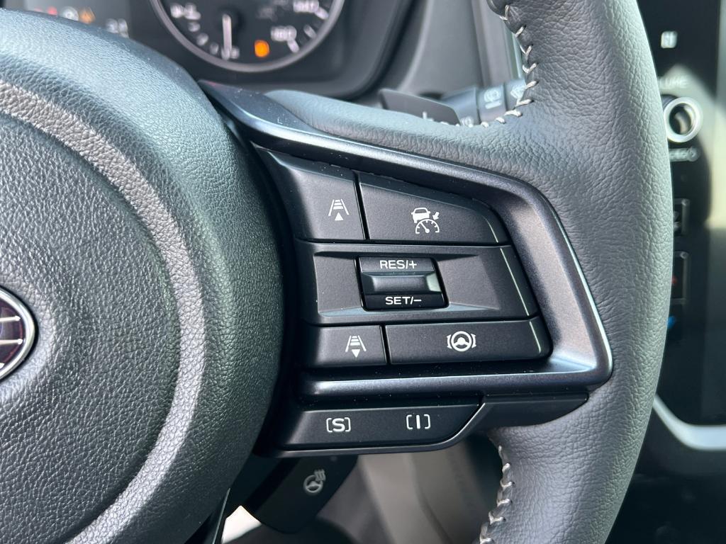 new 2026 Subaru Forester car, priced at $38,831