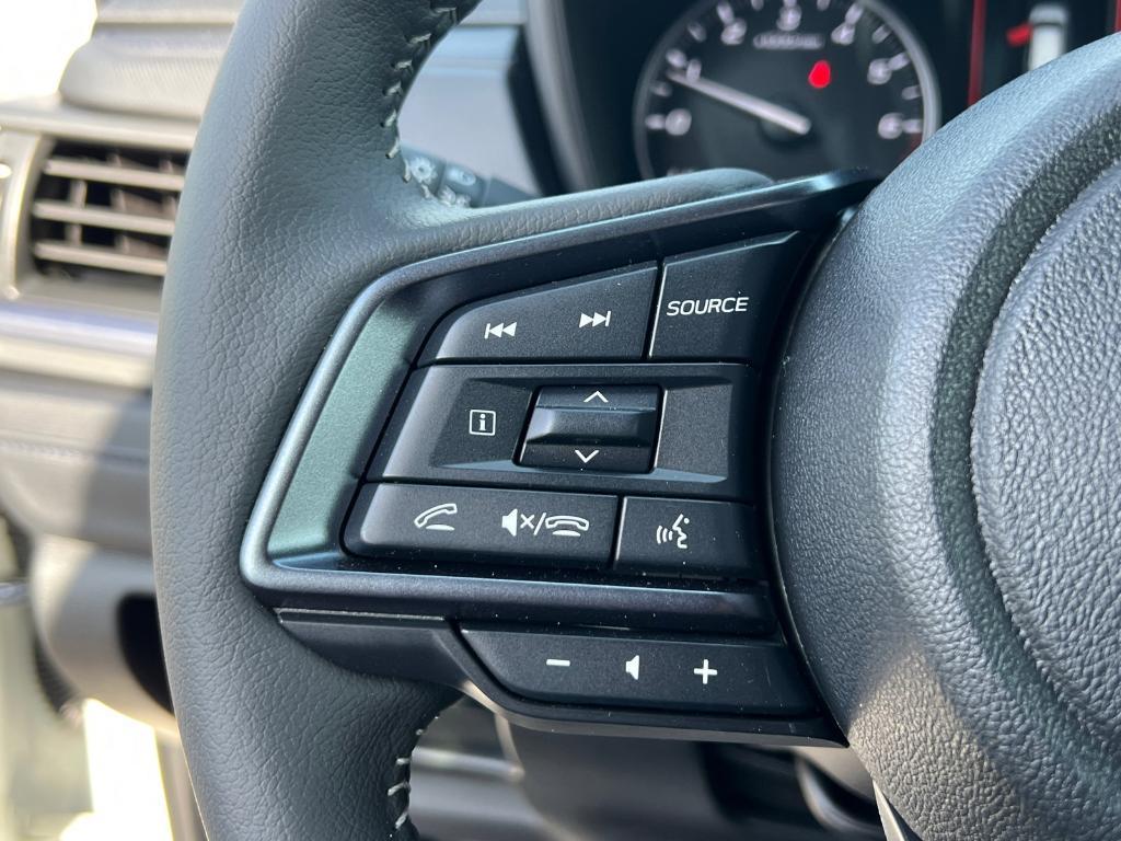 new 2026 Subaru Forester car, priced at $38,831