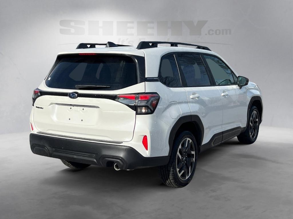 new 2026 Subaru Forester car, priced at $38,831