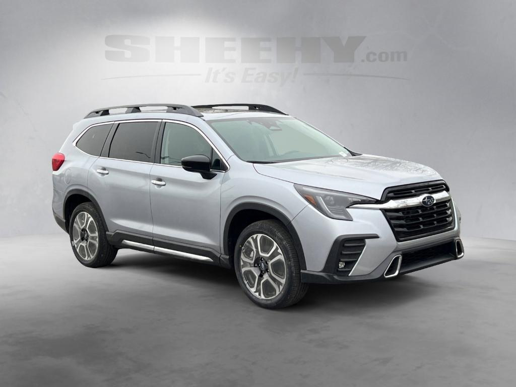 new 2026 Subaru Ascent car, priced at $50,054