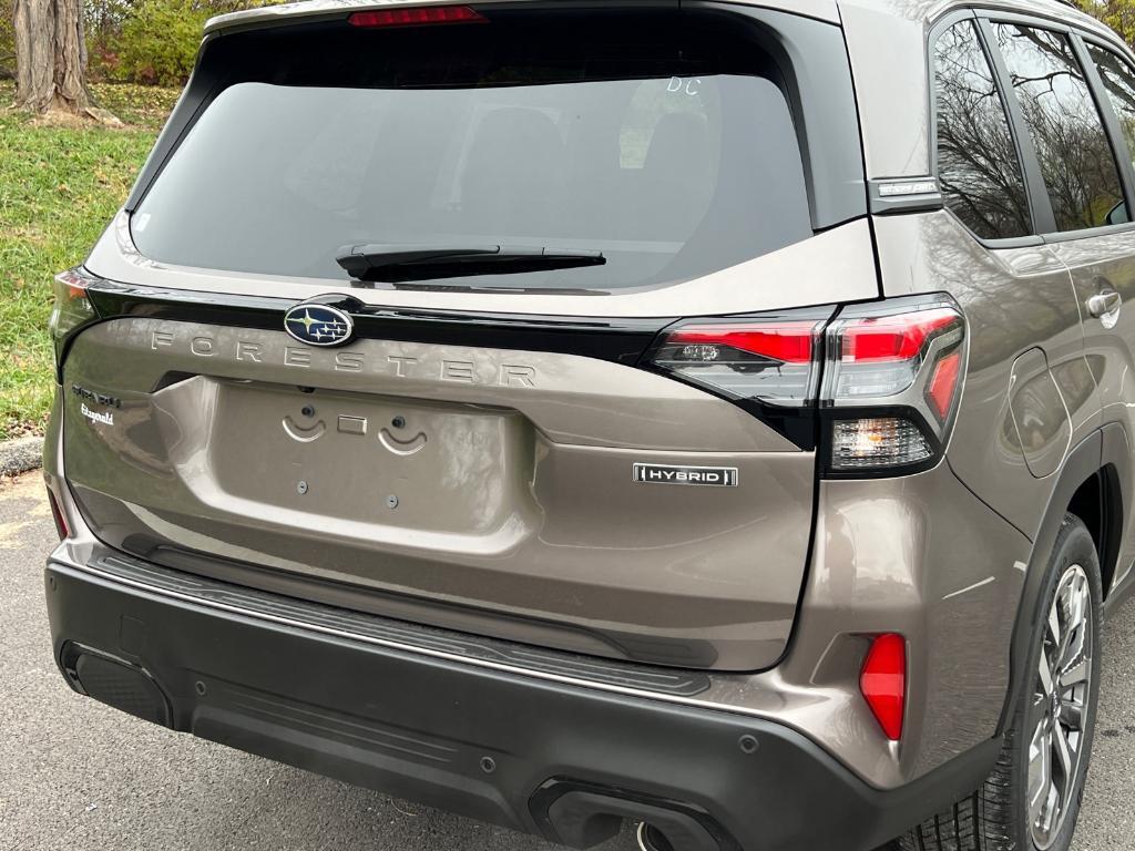 new 2025 Subaru Forester Hybrid car, priced at $42,688