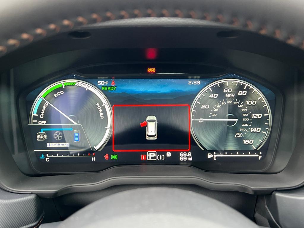 new 2025 Subaru Forester Hybrid car, priced at $42,688