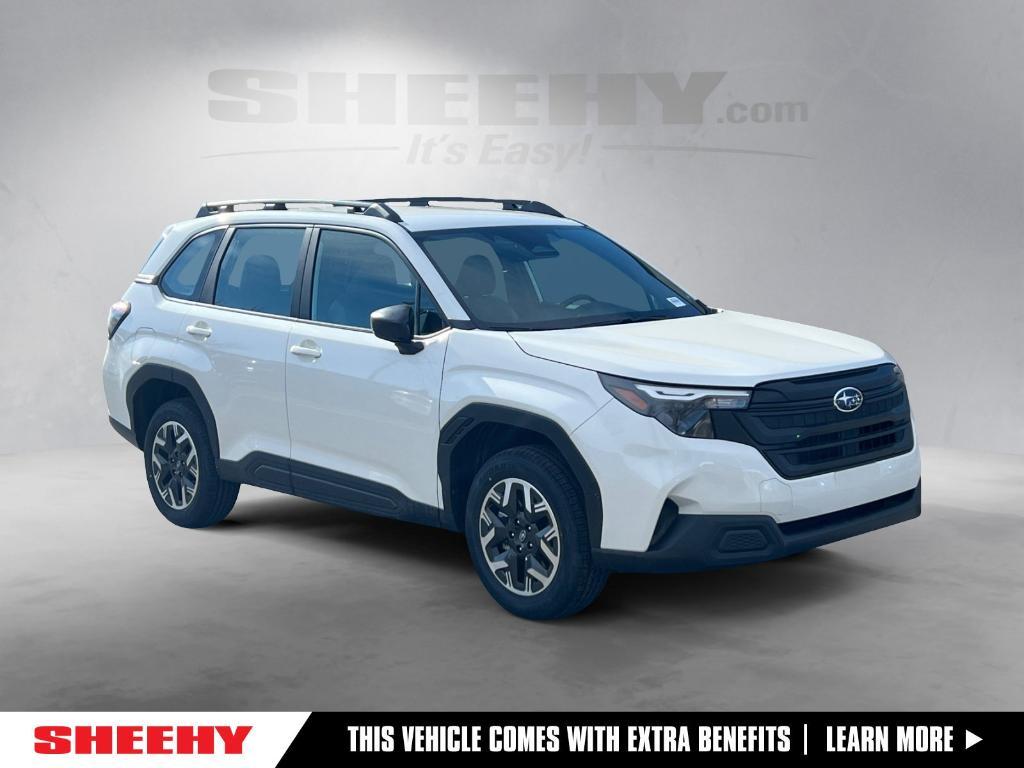 new 2026 Subaru Forester car, priced at $29,939