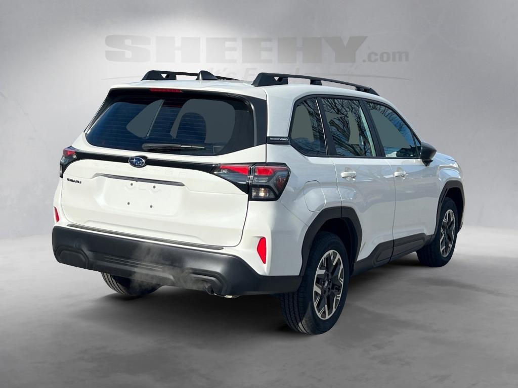 new 2026 Subaru Forester car, priced at $29,939