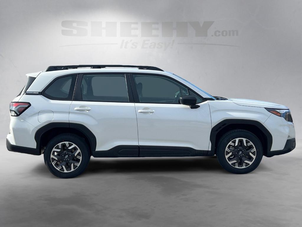 new 2026 Subaru Forester car, priced at $29,939